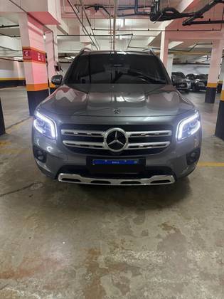 MERCEDES-BENZ GLB 200 1.3 CGI GASOLINA PROGRESSIVE 7G-DCT